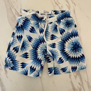 Boys swim trunks